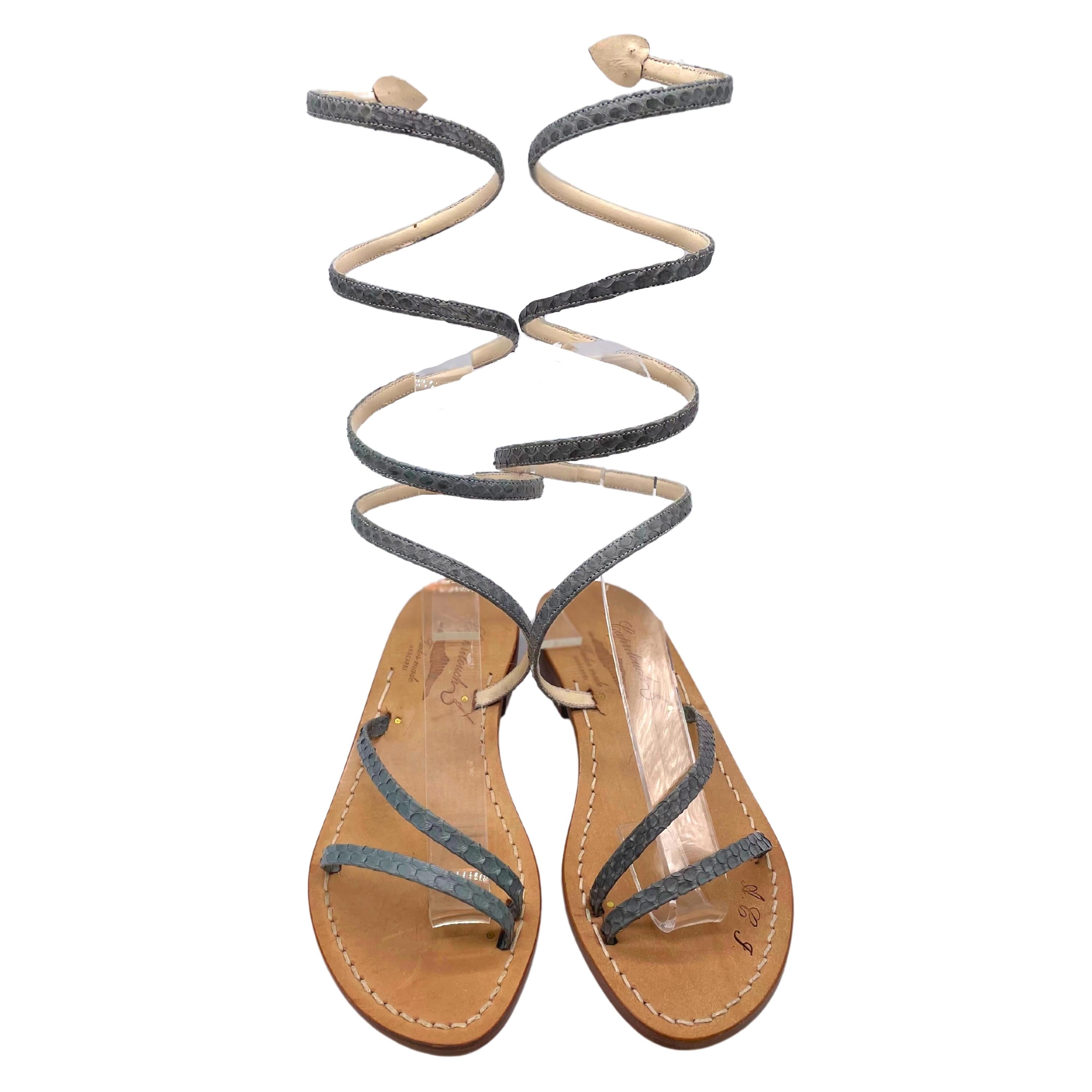 Cleopatra gladiator sandals online